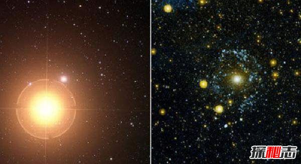 鬼魂星系上真的有鬼魂吗?银河系边缘竟有鬼魂星系存在639 / 作者:UFO爱好者 / 帖子ID:98320