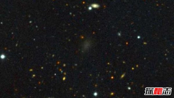 鬼魂星系上真的有鬼魂吗?银河系边缘竟有鬼魂星系存在515 / 作者:UFO爱好者 / 帖子ID:98320