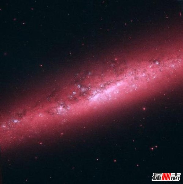 星暴星系之谜,黑洞竟然是星爆星系产生的920 / 作者:UFO爱好者 / 帖子ID:98329