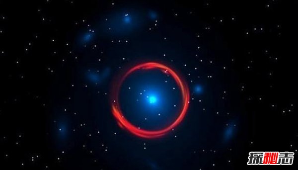 星暴星系之谜,黑洞竟然是星爆星系产生的202 / 作者:UFO爱好者 / 帖子ID:98329