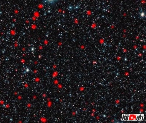 星暴星系之谜,黑洞竟然是星爆星系产生的278 / 作者:UFO爱好者 / 帖子ID:98329
