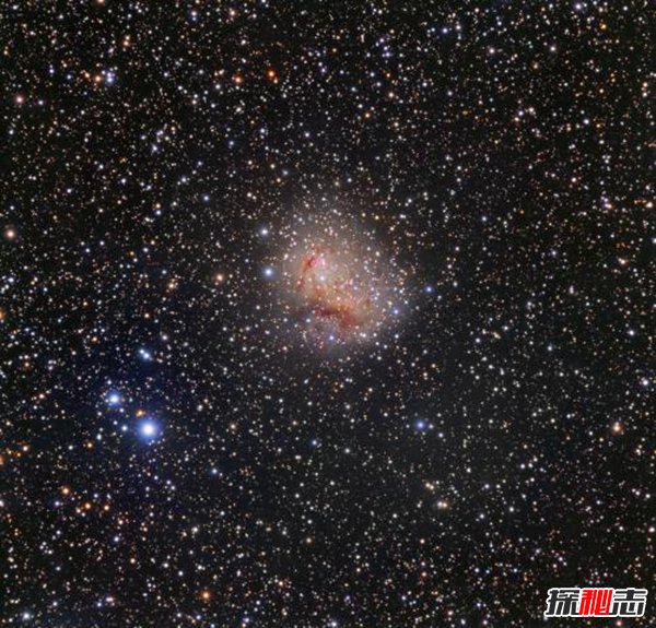 星暴星系之谜,黑洞竟然是星爆星系产生的215 / 作者:UFO爱好者 / 帖子ID:98329