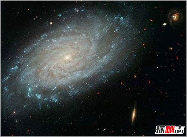 宇宙十大最迷人星系,大螺旋星系中央竟有巨型黑洞751 / 作者:UFO爱好者 / 帖子ID:98317