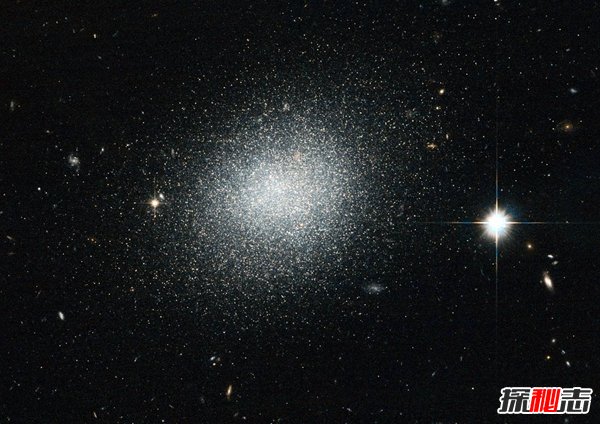 宇宙十大最迷人星系,大螺旋星系中央竟有巨型黑洞371 / 作者:UFO爱好者 / 帖子ID:98317