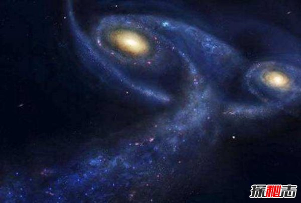 宇宙十大最迷人星系,大螺旋星系中央竟有巨型黑洞606 / 作者:UFO爱好者 / 帖子ID:98317