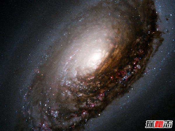 宇宙十大最迷人星系,大螺旋星系中央竟有巨型黑洞955 / 作者:UFO爱好者 / 帖子ID:98317