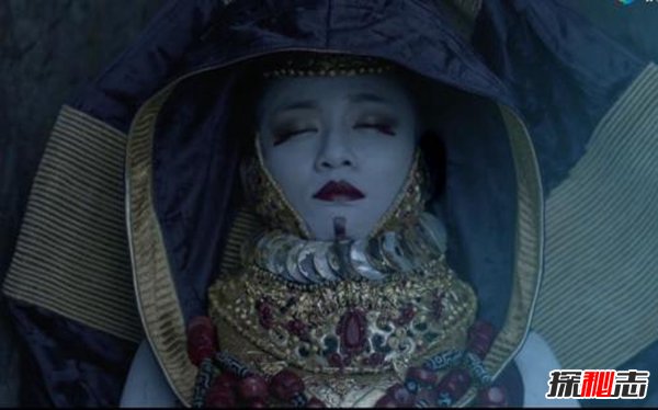 精绝女王的真相,揭秘精绝女王的眼球去哪儿了501 / 作者:UFO爱好者 / 帖子ID:105368