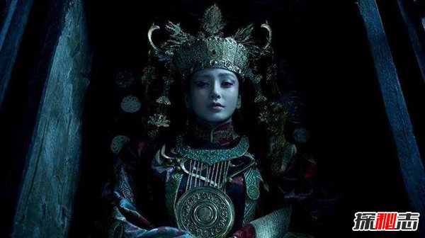 精绝女王的真相,揭秘精绝女王的眼球去哪儿了961 / 作者:UFO爱好者 / 帖子ID:105368