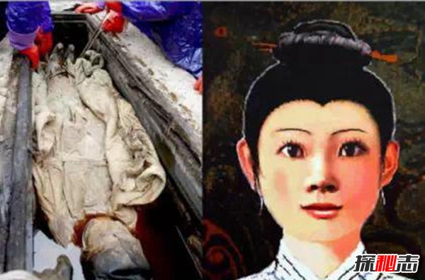 五大古尸之谜,女古尸还原容貌后竟美若天仙490 / 作者:UFO爱好者 / 帖子ID:105352