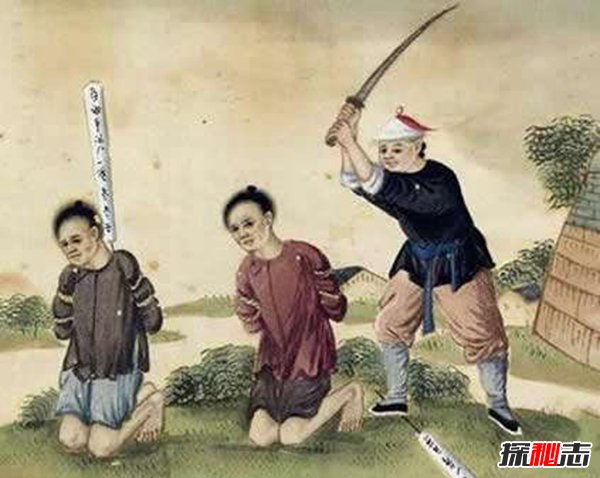 古代午时三刻处决真相 为了防止犯人变厉鬼（封建迷信）751 / 作者:UFO爱好者 / 帖子ID:105359