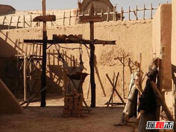 古代午时三刻处决真相 为了防止犯人变厉鬼（封建迷信）56 / 作者:UFO爱好者 / 帖子ID:105359