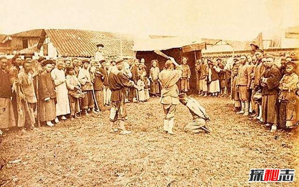 古代午时三刻处决真相 为了防止犯人变厉鬼（封建迷信）277 / 作者:UFO爱好者 / 帖子ID:105359
