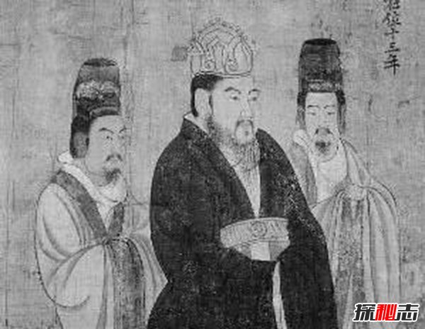 隋炀帝的真相,因为太过聪明才成了昏君427 / 作者:UFO爱好者 / 帖子ID:105323