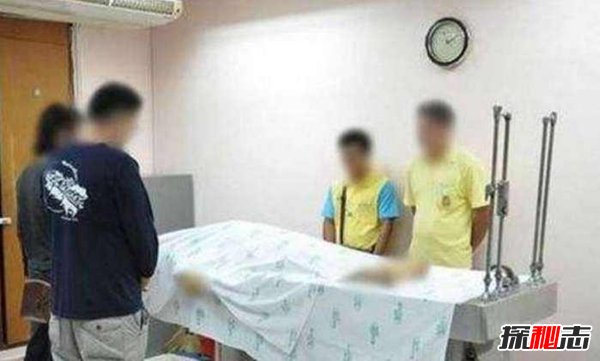 恐怖!太平间诈尸事件真相揭秘（本来就没死）429 / 作者:UFO爱好者 / 帖子ID:105324