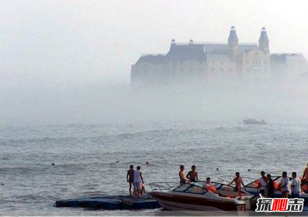 海市蜃楼为什么会死人,沙漠会出现海市蜃楼致人死亡285 / 作者:UFO爱好者 / 帖子ID:105275