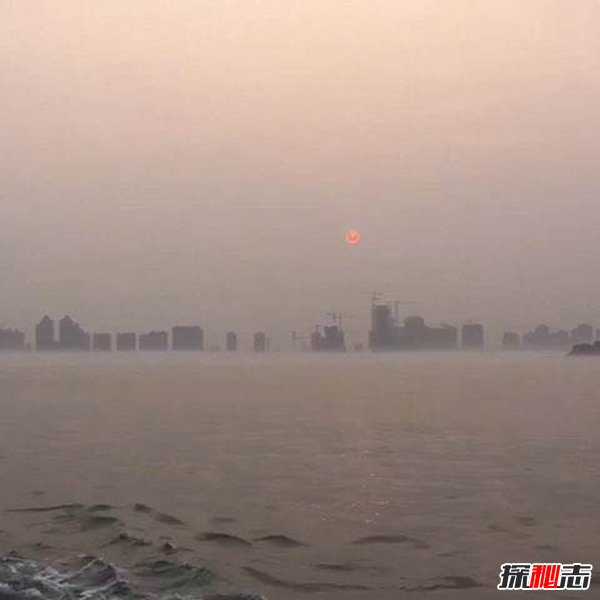 海市蜃楼为什么会死人,沙漠会出现海市蜃楼致人死亡933 / 作者:UFO爱好者 / 帖子ID:105275