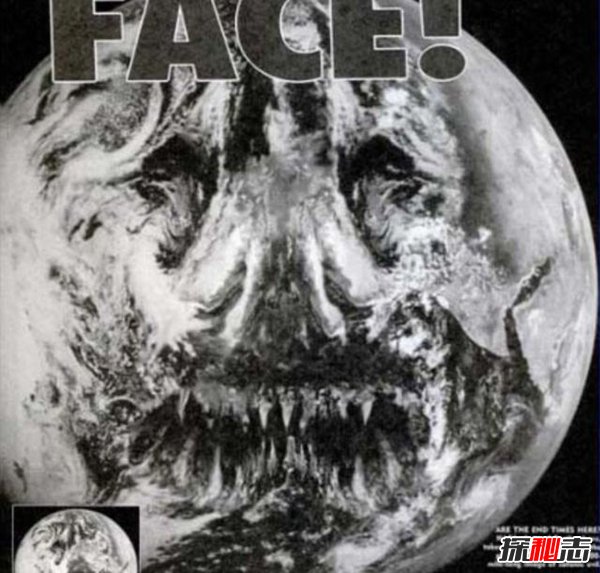 1999年地球恶魔脸事件之谜,另一空间生命带来的暗示495 / 作者:UFO爱好者 / 帖子ID:105276