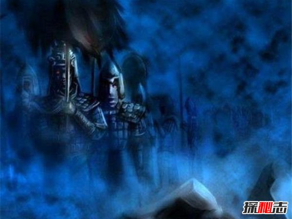 阴兵借粮历史真相,阴兵前来借粮留下一地冥币（脱罪说辞）426 / 作者:UFO爱好者 / 帖子ID:104815