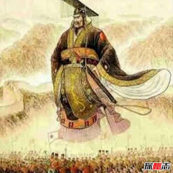 千年巨龙为秦始皇假死,揭秘秦始皇墓为什么不挖(内有巨龙)782 / 作者:UFO爱好者 / 帖子ID:105244