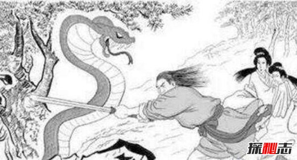 1998年黄河怪事蛇女 包工头杀掉白蛇工人全部自杀（捕风捉影）370 / 作者:UFO爱好者 / 帖子ID:105219
