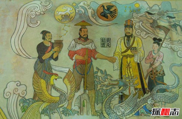 中国9人疑似外星人,黄帝大战蚩尤请外星同伴来助阵344 / 作者:UFO爱好者 / 帖子ID:104406
