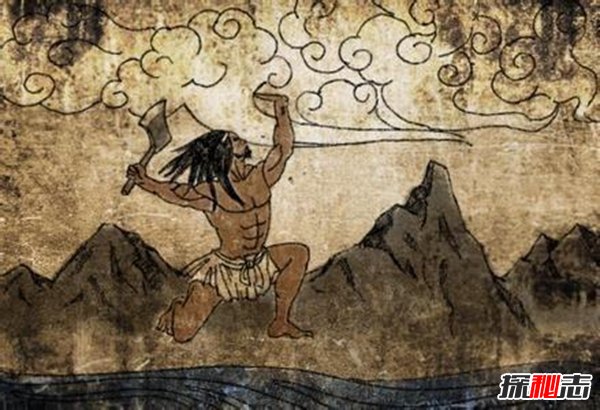 中国9人疑似外星人,黄帝大战蚩尤请外星同伴来助阵920 / 作者:UFO爱好者 / 帖子ID:104406