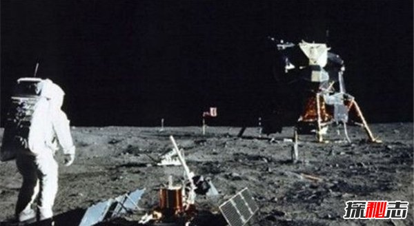 中国玉兔证明美国登月是假的,美国国旗都不见了911 / 作者:UFO爱好者 / 帖子ID:105222