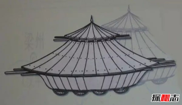 蒙娜丽莎重叠外星人,达芬奇多幅画中看出外星人243 / 作者:UFO爱好者 / 帖子ID:104367