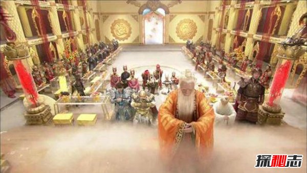 将臣和鸿钧老祖谁厉害 鸿钧老祖直接镇压将臣（神话传说）60 / 作者:UFO爱好者 / 帖子ID:105181