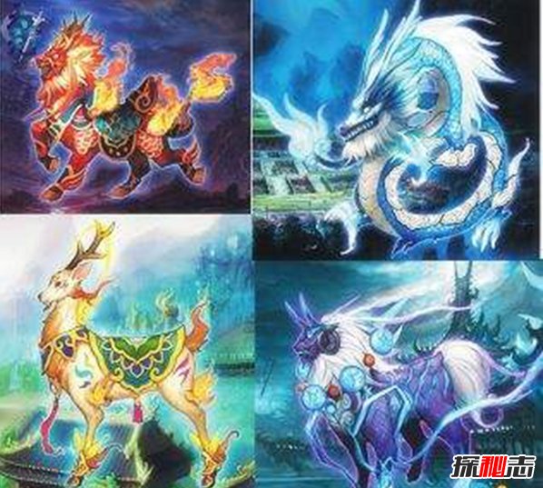 四大灵兽vs四大神兽 残忍朱雀以吃人度日（神话传说）676 / 作者:UFO爱好者 / 帖子ID:105176