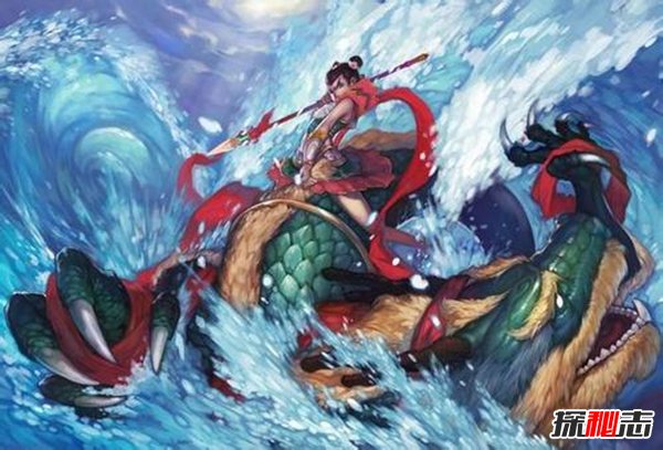 玉帝吃龙肝是杀哪类龙 揭秘玉帝吃的龙肝哪里来的（传说）27 / 作者:UFO爱好者 / 帖子ID:105178