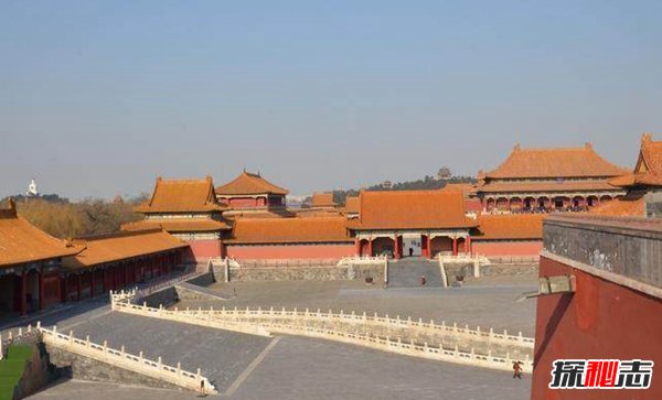 故宫为什么不能走回头路 揭秘故宫晚上为什么放狗（谣言）629 / 作者:UFO爱好者 / 帖子ID:105155