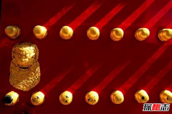 故宫门钉为什么不能摸,揭秘故宫的门钉有什么意思413 / 作者:UFO爱好者 / 帖子ID:105157