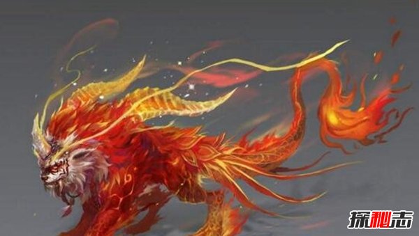 上古十大邪兽纹身 压不住赤炎金猊兽纹身（封建迷信）101 / 作者:UFO爱好者 / 帖子ID:105154