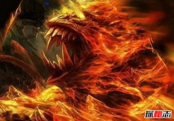 上古十大邪兽纹身 压不住赤炎金猊兽纹身（封建迷信）136 / 作者:UFO爱好者 / 帖子ID:105154