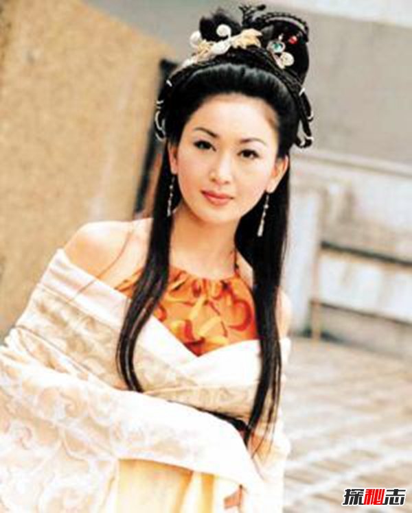 苏妲己古尸容貌复原图震惊世界,绝世美人961 / 作者:UFO爱好者 / 帖子ID:105132