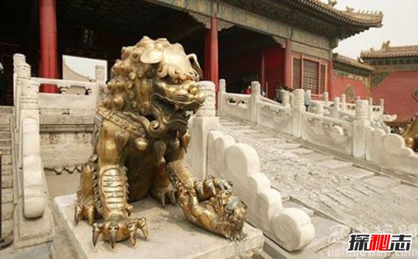 故宫的狮子不能摸 石狮竟是皇子转世（谣言）48 / 作者:UFO爱好者 / 帖子ID:105135