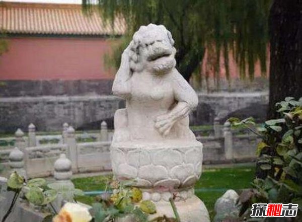 故宫的狮子不能摸 石狮竟是皇子转世（谣言）641 / 作者:UFO爱好者 / 帖子ID:105135