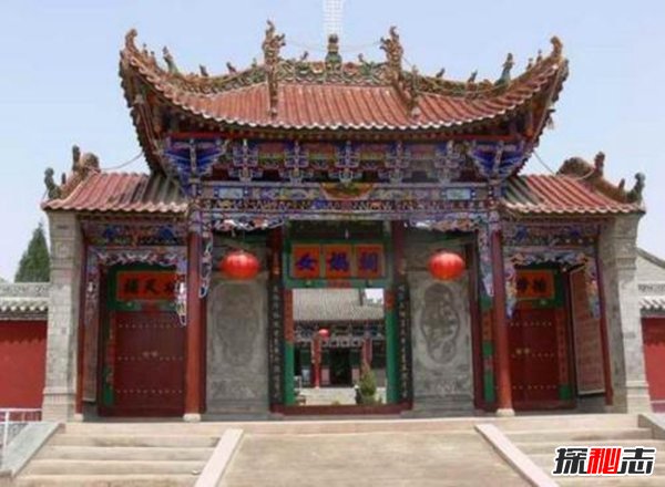 女娲庙惊现女娲尸骨 6200年前的娲皇遗骨（不一定是传说女娲）634 / 作者:UFO爱好者 / 帖子ID:105080