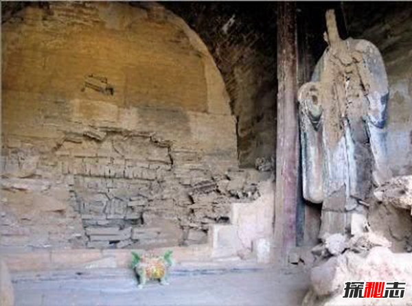 女娲庙惊现女娲尸骨 6200年前的娲皇遗骨（不一定是传说女娲）836 / 作者:UFO爱好者 / 帖子ID:105080