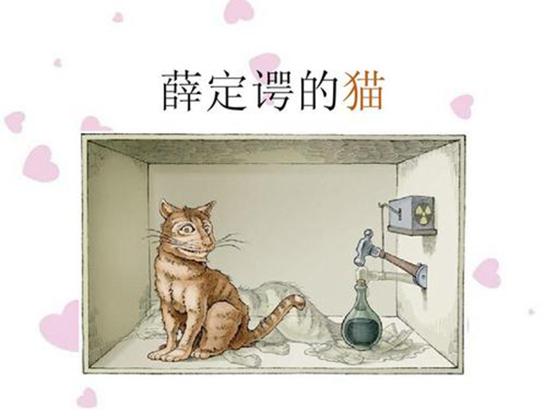 薛定谔的处女是什么意思？是否带有一定性暗示712 / 作者:UFO爱好者 / 帖子ID:80244