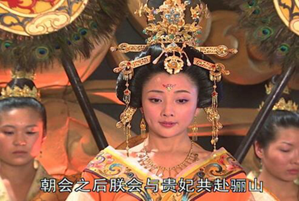 杨贵妃死亡之谜 三种杨贵妃之死猜测哪种更靠谱176 / 作者:UFO爱好者 / 帖子ID:80231