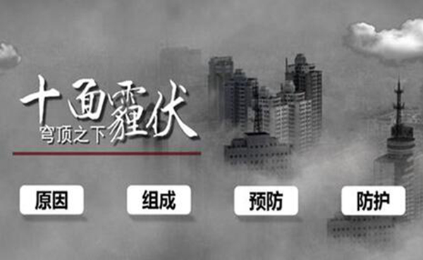 雾霾和雾的区别 雾霾含有毒素可能引起疾病255 / 作者:UFO爱好者 / 帖子ID:79629