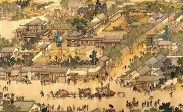 清明上河图是哪个朝代的作品 它主要呈现了什么画面509 / 作者:UFO爱好者 / 帖子ID:78936