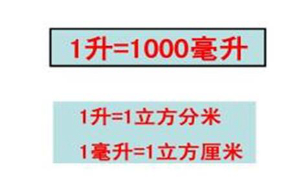 1升等于多少毫升 其重量大约在两斤左右399 / 作者:UFO爱好者 / 帖子ID:78827