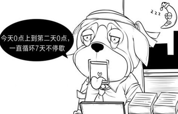 007工作制是什么 24小时工作全年无休（不可能存在）823 / 作者:UFO爱好者 / 帖子ID:78116