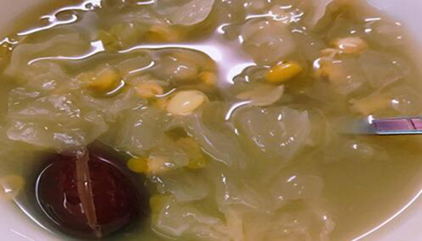绿豆银耳汤的危害 什么情况不能食用绿豆银耳汤286 / 作者:UFO爱好者 / 帖子ID:77828