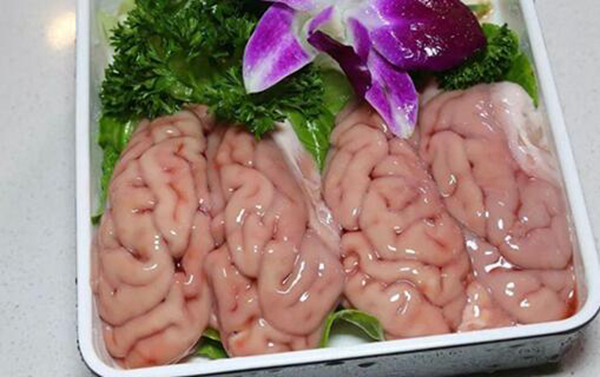脑花的营养价值有哪些 脑花的制作方法（胆固醇高）992 / 作者:UFO爱好者 / 帖子ID:77498