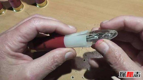 玻璃子弹比达姆弹更强？揭秘玻璃子弹的威力之谜314 / 作者:UFO爱好者 / 帖子ID:89132