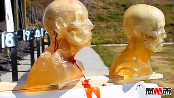 玻璃子弹比达姆弹更强？揭秘玻璃子弹的威力之谜733 / 作者:UFO爱好者 / 帖子ID:89132